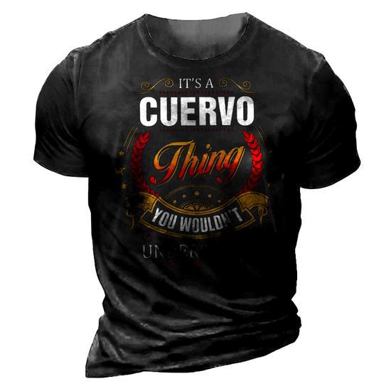 Cuervo Shirt - Front View - Close Up